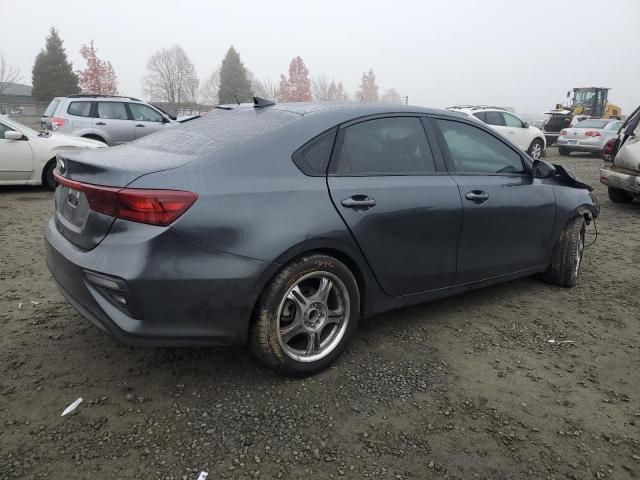 2019 KIA Forte FE