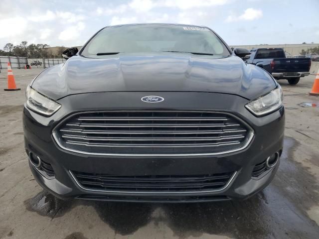 2013 Ford Fusion Titanium