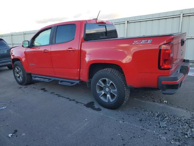 2017 Chevrolet Colorado Z71