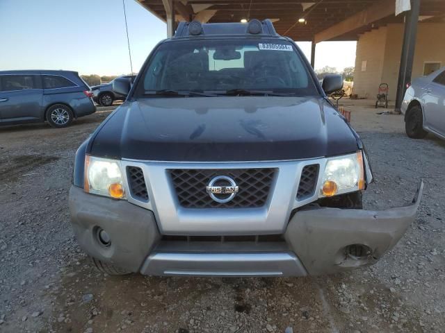 2014 Nissan Xterra X