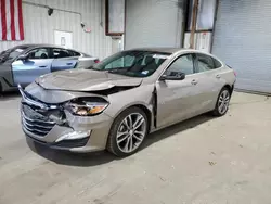 Chevrolet salvage cars for sale: 2023 Chevrolet Malibu LT