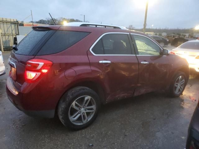 2016 Chevrolet Equinox LTZ