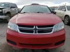 2013 Dodge Avenger SE