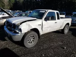 Ford salvage cars for sale: 2003 Ford Ranger Super Cab