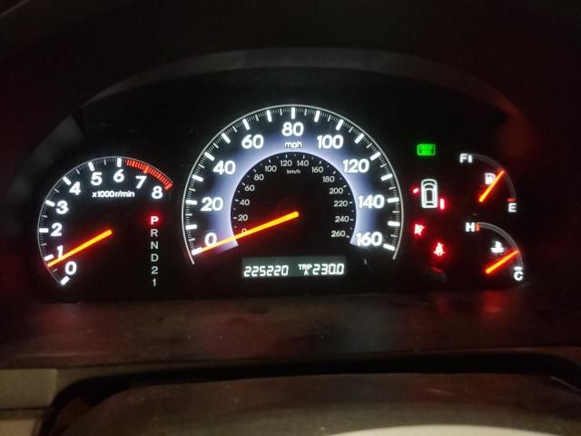 2005 Honda Odyssey EXL