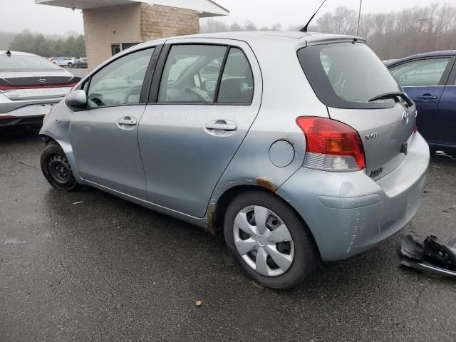 2010 Toyota Yaris