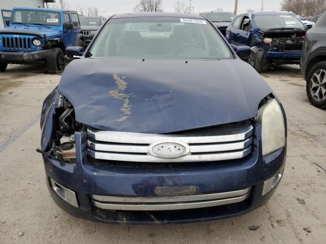 2007 Ford Fusion SEL