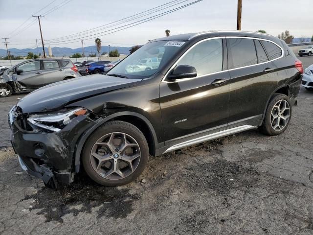 2017 BMW X1 XDRIVE28I