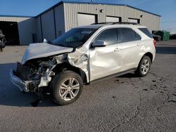 Chevrolet Equinox lt salvage cars for sale: 2015 Chevrolet Equinox LT