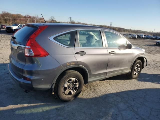 2015 Honda CR-V LX