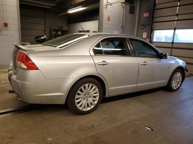 2010 Mercury Milan Hybrid