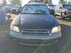 2001 Subaru Legacy Outback H6 3.0 VDC