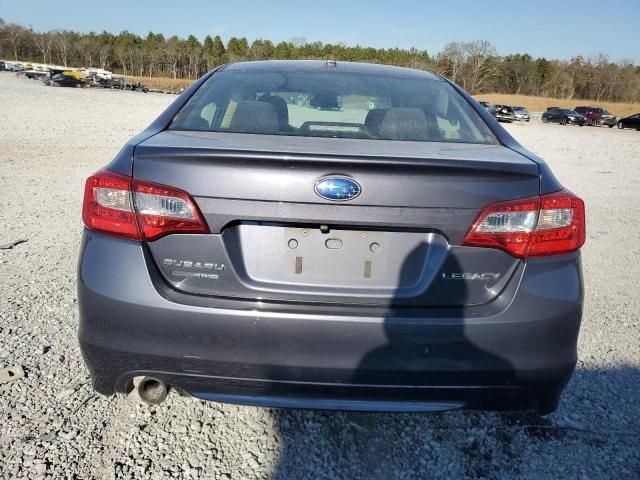 2015 Subaru Legacy 2.5I Premium