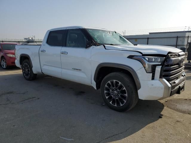 2022 Toyota Tundra Crewmax Limited