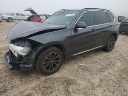 Vehiculos salvage en venta de Copart Houston, TX: 2015 BMW X5 SDRIVE35I