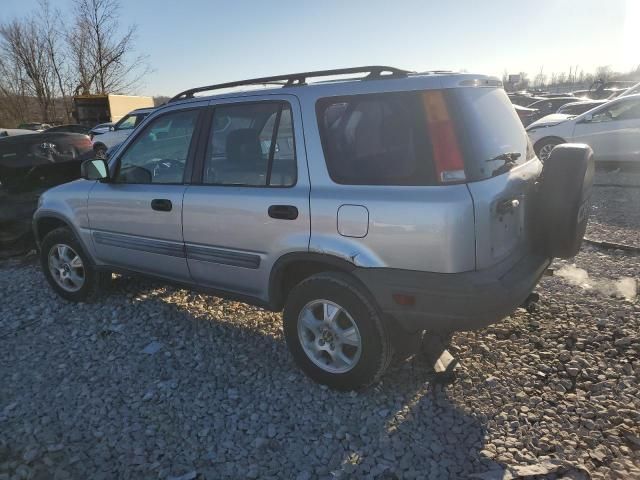 2000 Honda CR-V LX