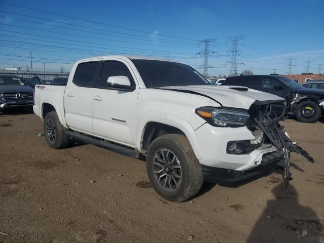 2021 Toyota Tacoma Double Cab