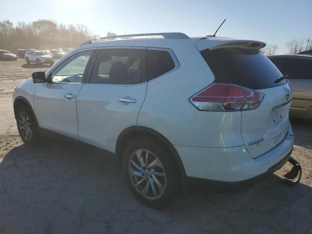 2014 Nissan Rogue S