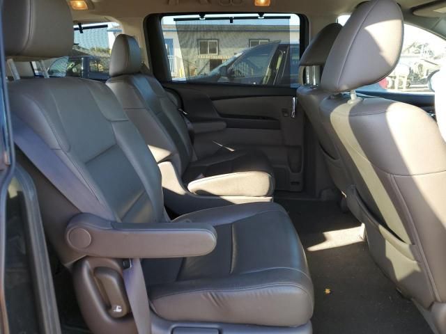 2014 Honda Odyssey Touring