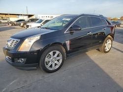 Cadillac salvage cars for sale: 2016 Cadillac SRX Performance Collection