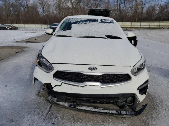 2021 KIA Forte FE