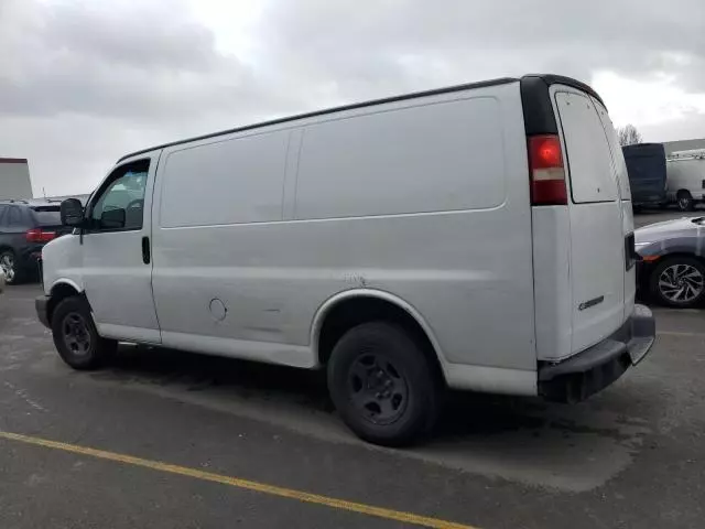 2008 Chevrolet Express G1500