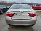 2015 Toyota Camry XSE