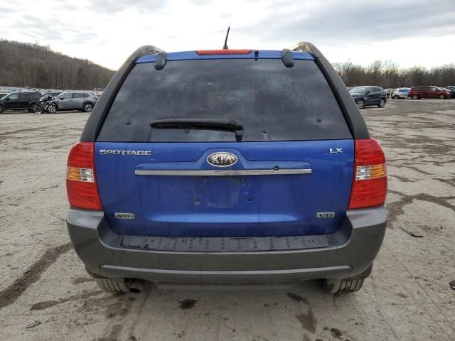 2008 KIA Sportage EX