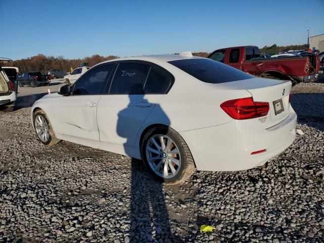 2018 BMW 320 I