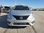 2018 Nissan Versa S