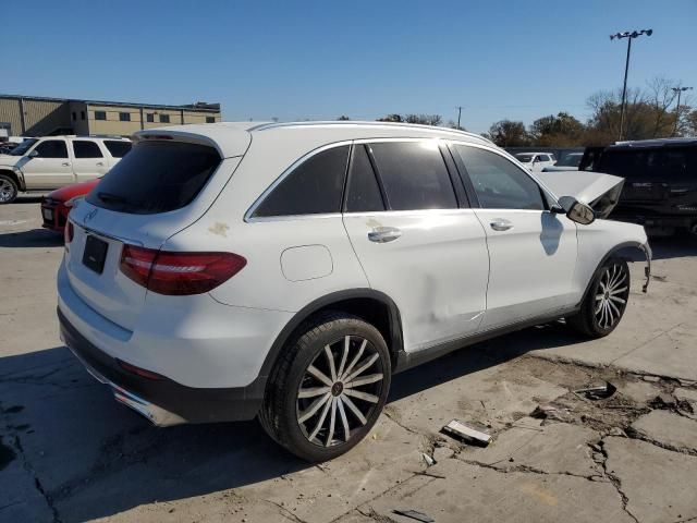 2019 Mercedes-Benz GLC 300