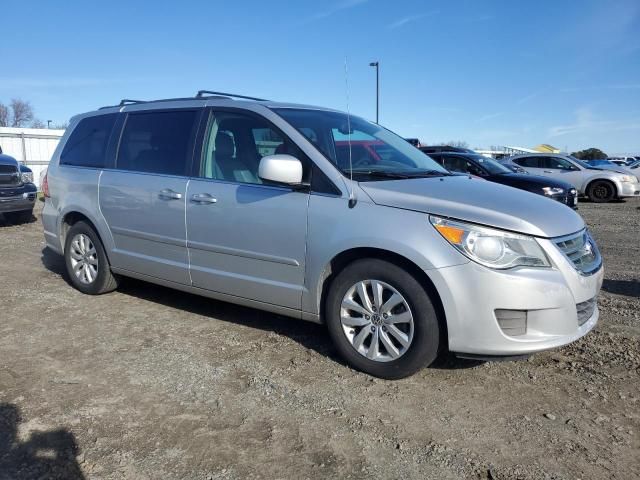 2012 Volkswagen Routan SE