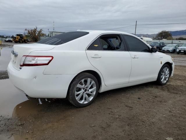 2011 Toyota Camry Hybrid