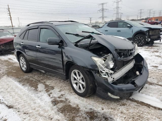 2009 Lexus RX 350