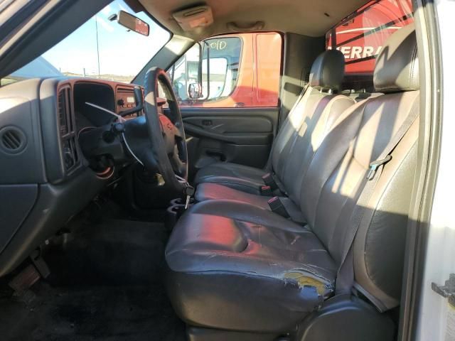 2004 Chevrolet Silverado C3500