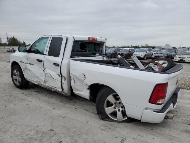 2012 Dodge RAM 1500 ST