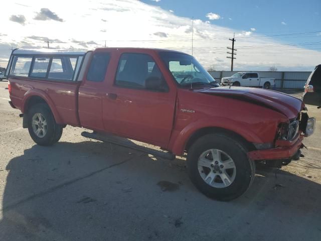 2005 Ford Ranger Super Cab