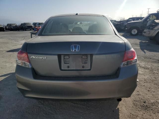 2008 Honda Accord EXL