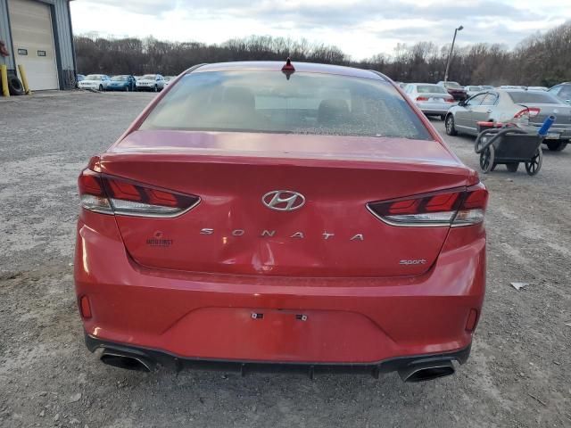 2019 Hyundai Sonata Limited