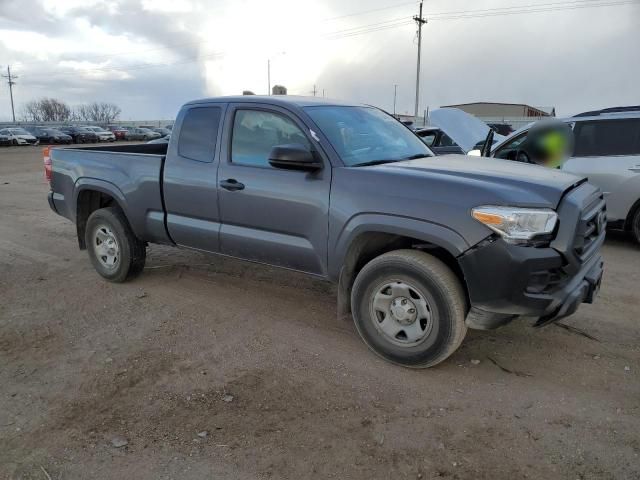 2021 Toyota Tacoma Access Cab