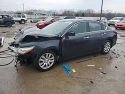 Salvage cars for sale at Louisville, KY auction: 2018 Nissan Altima 2.5