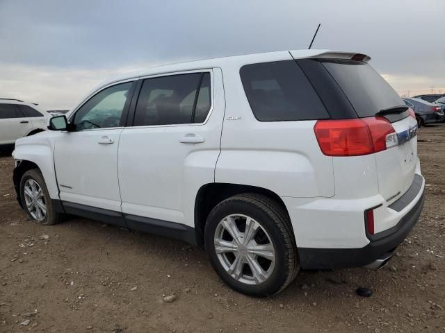 2017 GMC Terrain SLE