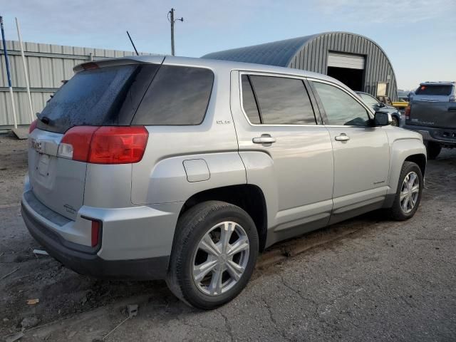 2017 GMC Terrain SLE