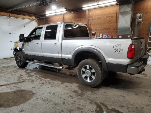 2016 Ford F350 Super Duty