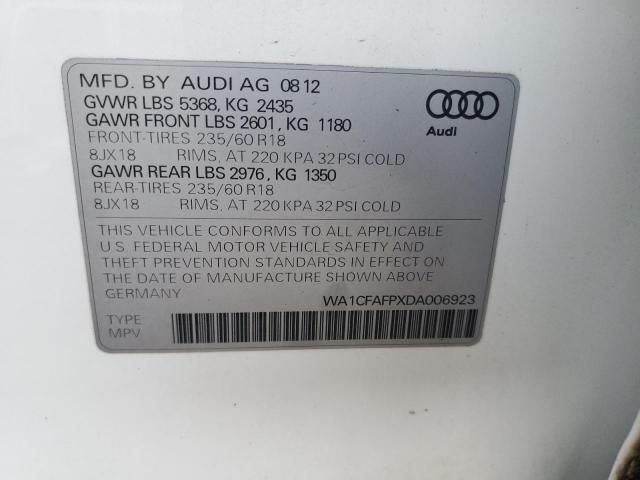 2013 Audi Q5 Premium