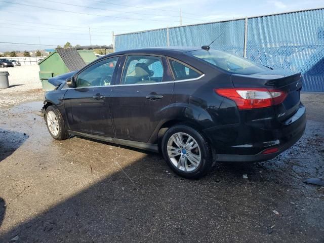 2012 Ford Focus SEL