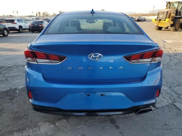 2018 Hyundai Sonata Sport