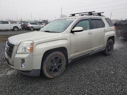 Salvage cars for sale at Eugene, OR auction: 2015 GMC Terrain SLT