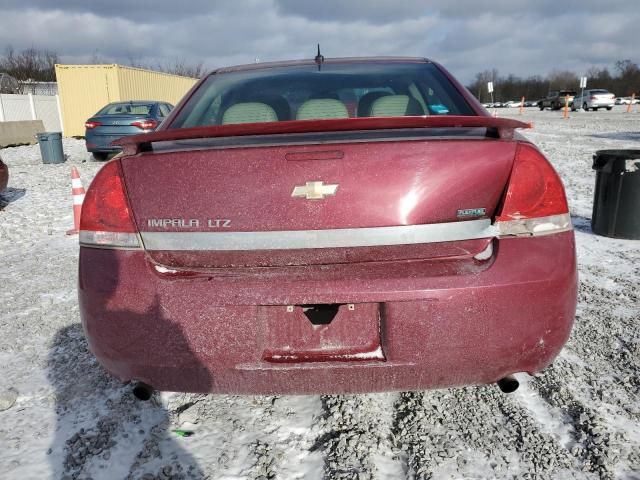 2011 Chevrolet Impala LTZ