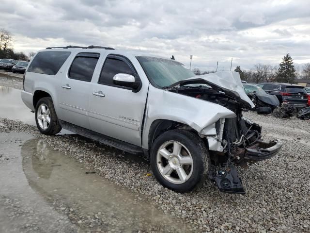 2013 Chevrolet Suburban K1500 LTZ